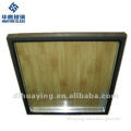 2013 Hot-sale double low-e glass panel for making windows and doors